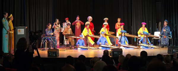 Vietnamese Traditional Concert - The Beauty Of Vietnam
