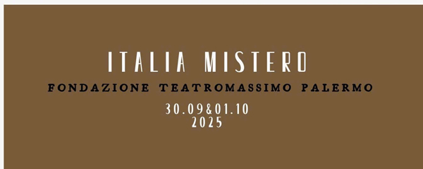 CONCERT "ITALIA MISTERO"