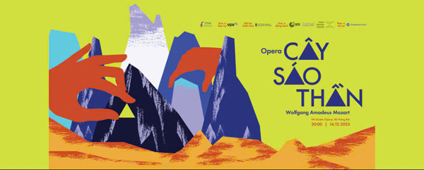 Opera "Magic Flute" Opera "Magic Flute"