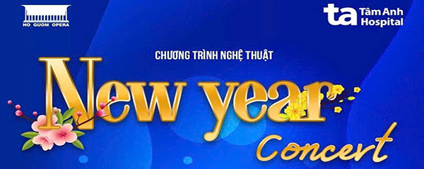 NEW YEAR CONCERT 2026