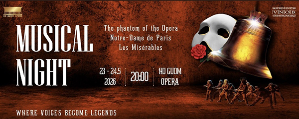“MUSICAL NIGHT” “MUSICAL NIGHT”