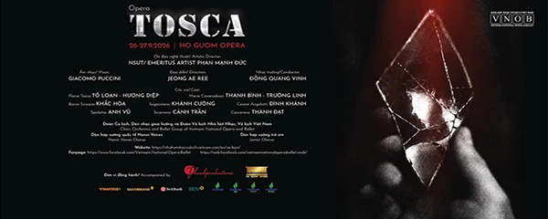 Opera TOSCA Opera TOSCA